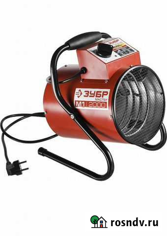 Пушка тепловая Нижнекамск - изображение 1