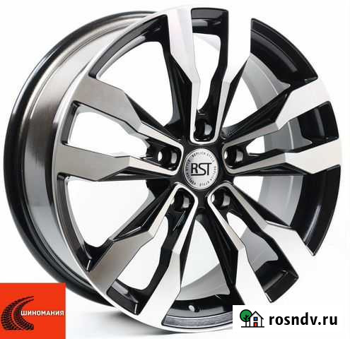 Литые диски R17 5x114.3 (Kia,Hyundai,Nissan) Саратов - изображение 1