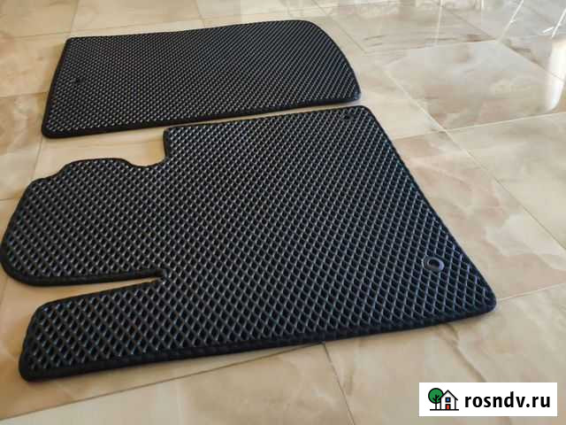 Коврики для Hyundai Santa Fe 2020-2021 Великий Новгород - изображение 1