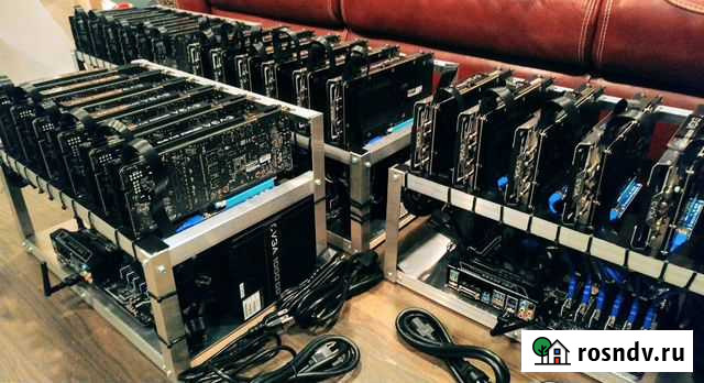 Майнинг ферма Ивантеевка - изображение 1