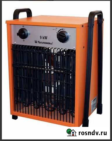 Пушка тепловая Усолье-Сибирское - изображение 1