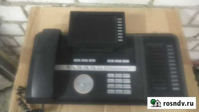 Цифровые аппараты unify (Siemens) Openstage 80T Воронеж - изображение 1