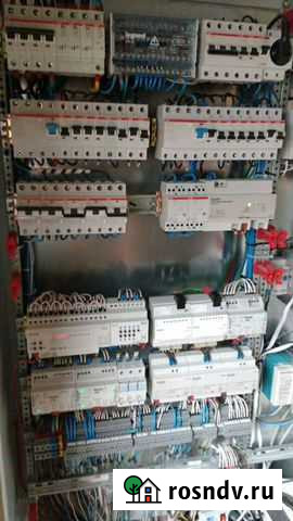 Услуги электрика Клин, Клинский район Клин - изображение 1