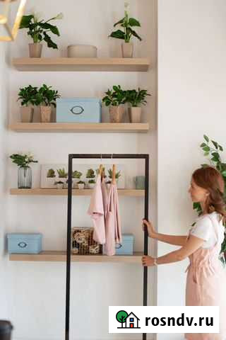 Организатор пространства Санкт-Петербург - изображение 1