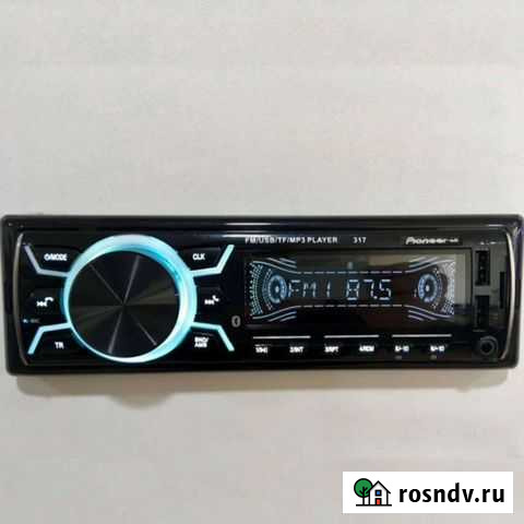 Магнитофон с двумя USB и с Bluetooth Нальчик - изображение 1