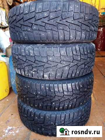 Nexen 205/55 R16 4шт Золотково - изображение 1