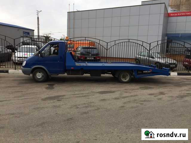 Эвакуатор Сафоново Сафоново - изображение 1