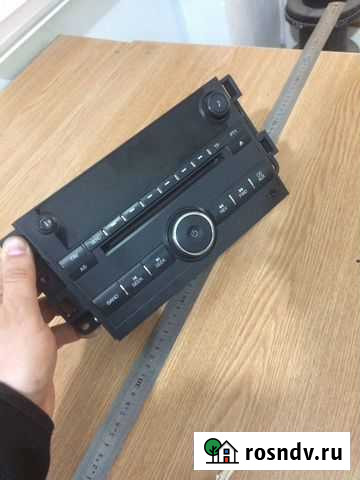 2дин магнитола(штатная шевроле) Дербент - изображение 1