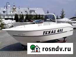 Катер консольный texas 495 Калининград - изображение 1