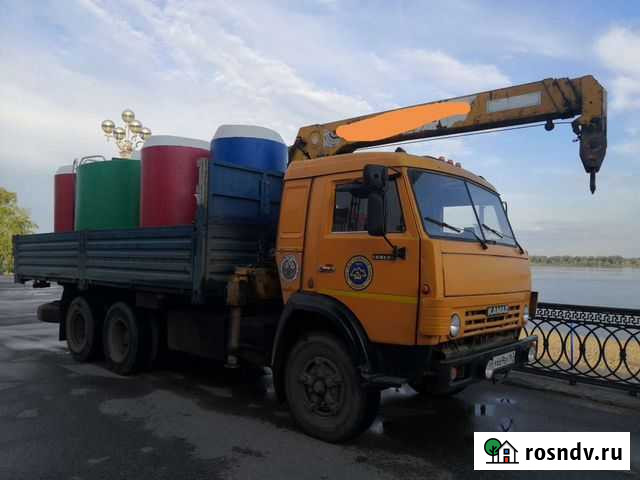 Грузоперевозки Самара - изображение 1