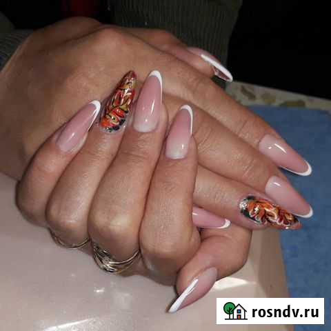 Маникюр.Яблоновскии Яблоновский - изображение 1