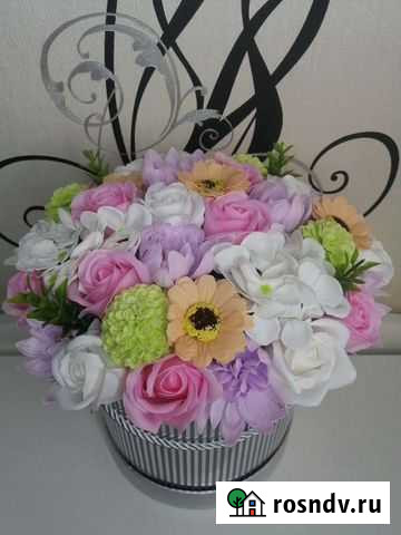 Букеты из мыла Балашиха - изображение 1