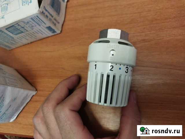 Термостатический клапан Нижневартовск - изображение 1