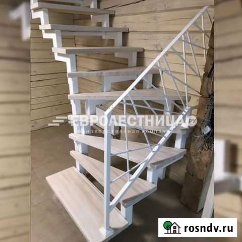 Лестница Дзержинский - изображение 1