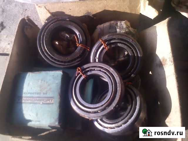 Подшипники ваз Павлово - изображение 1