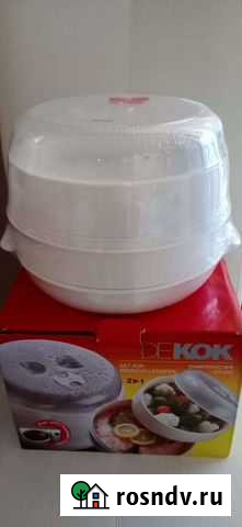 Пароварка Великий Новгород - изображение 1