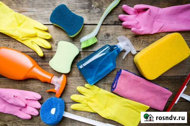 Клининговые услуги любой сложности Сургут - изображение 1