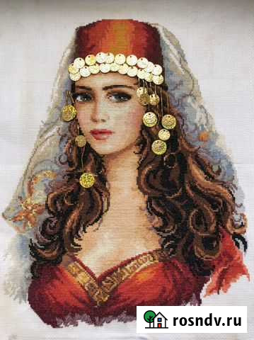 Мастер класс для детей по вышиванию крестом Самара - изображение 1