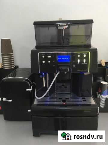 Кофемашина Saeco Aulika TOP EVO HSC Керчь - изображение 1