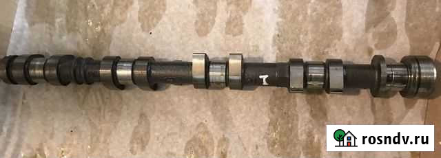 Распредвал впускной fyja 1,6 Форд фьюжен Ford Fusi Судак - изображение 1