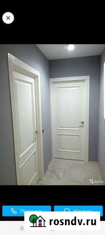 Установка входных и межкомнатных дверей Старый Оскол - изображение 1