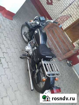 Honda CD 125T Белгород - изображение 1