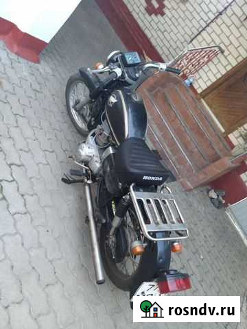 Honda CD 125T Белгород - изображение 1