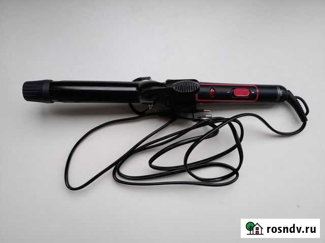 Плойка Rowenta CF3342 для крупных локонов Владимир - изображение 1