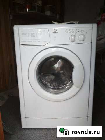 Стиральная машина indesit на запчасти Волоколамск - изображение 1