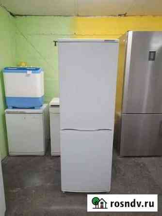 Холодильник Атлант белый бу Санкт-Петербург