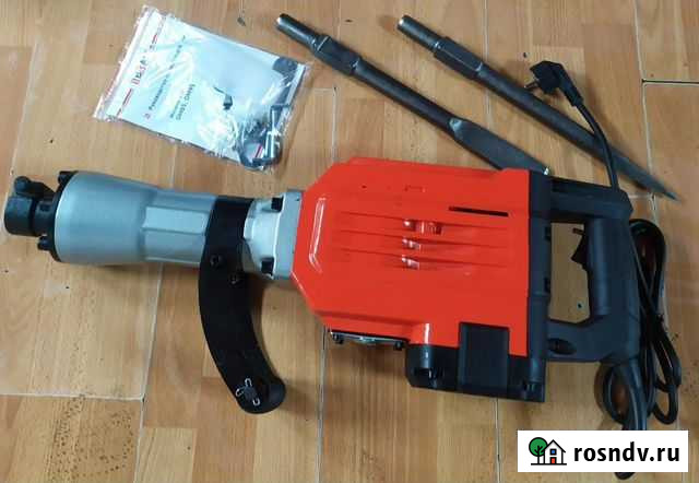 Отбойник 55 Дж 2030 уд/мин 1,7 кВт Юргамыш - изображение 1