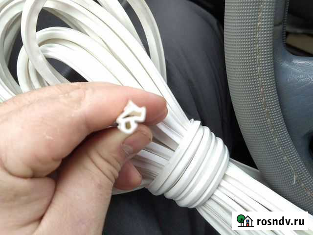 Уплотнитель для профиля Veka Тамбов - изображение 1