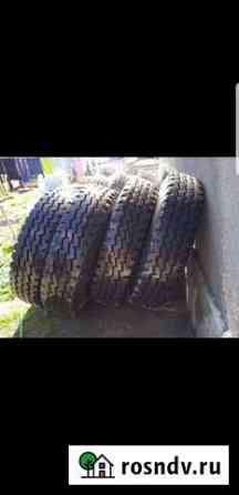 Омскшина 205/70 R20 Натухаевская