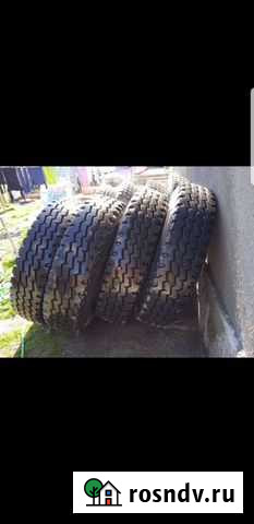 Омскшина 205/70 R20 Натухаевская - изображение 1