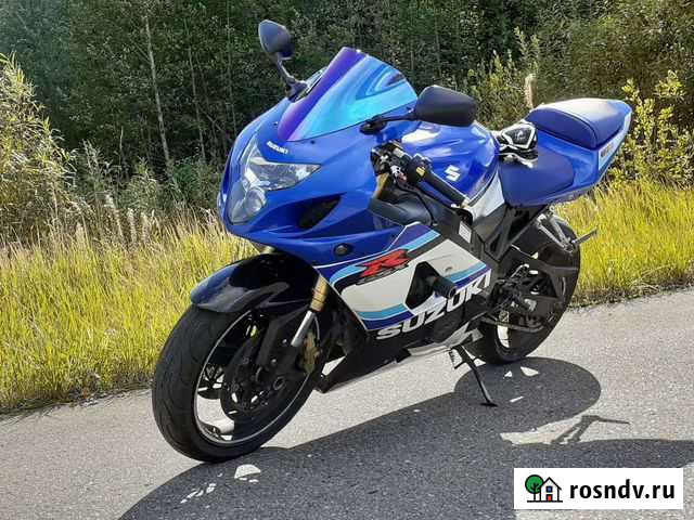Мото Suzuki gsx600r Череповец - изображение 1