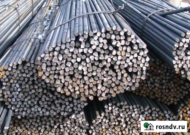 Арматура Гостагаевская - изображение 1