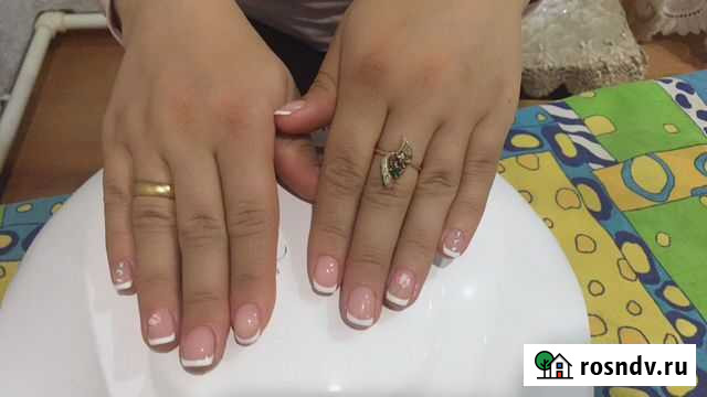 Маникюр Уфа - изображение 1