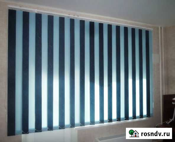 Жалюзи вертикальные Томск - изображение 1