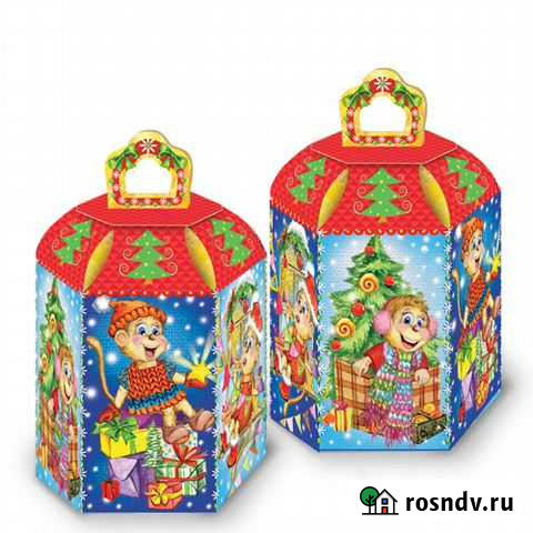 Новогодние подарки Акконд Саранск - изображение 1