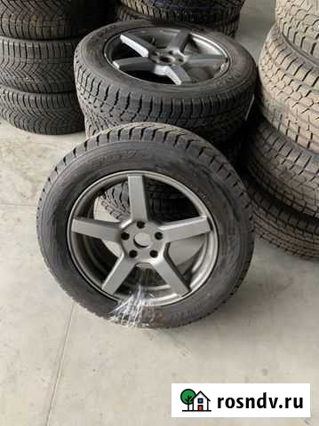 Зимние колеса Kia/Hyundai 225/60/17 Ярославль - изображение 1