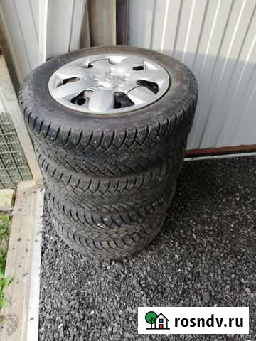 Колеса Никологоры - изображение 1