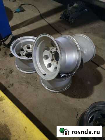 Литье УАЗ 15/10 ет-40 Чита - изображение 1