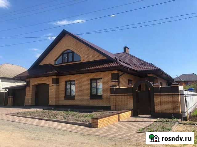 Строительство коттеджей под ключ Лиски - изображение 1