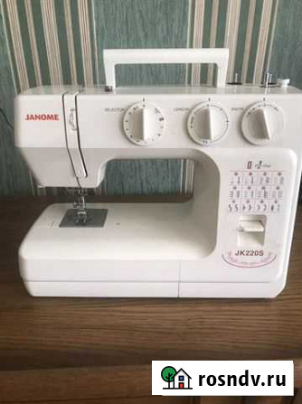 Швейная машина Janome Ижевск - изображение 1