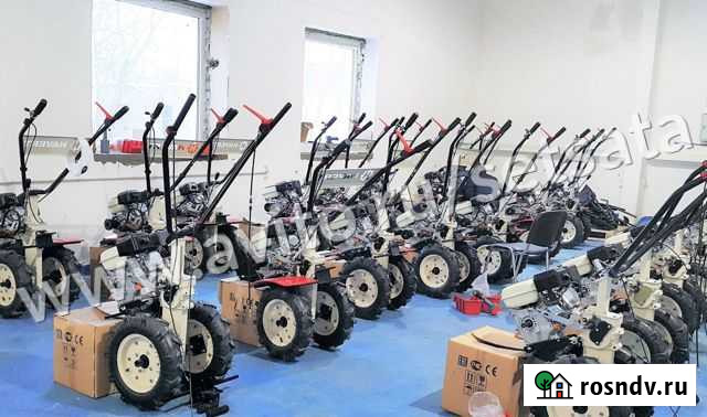 Новые мотоблоки Рязань - изображение 1