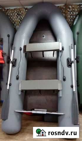 Лодка пвх Фрегат 320 ек Салехард - изображение 1