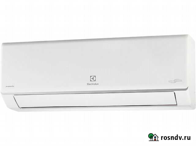 Сплит-системы electrolux eacs/I-HAV/N8 21Y Дмитров - изображение 1