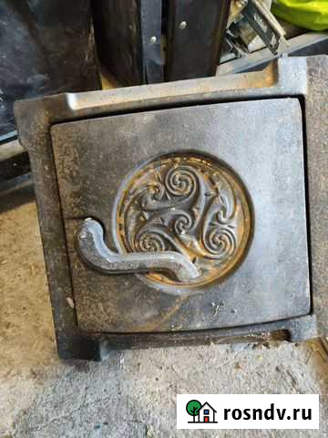 Дверца для печки Разумное - изображение 1