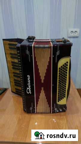 Аккордеон Омск - изображение 1