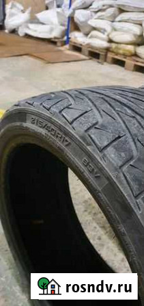 Triangle TR968 215/40 R17 Сургут - изображение 1